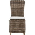thumbnail image 5 of Padma's Plantation Nico Chair Kubu With White Cushion, 5 of 10