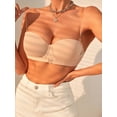 thumbnail image 4 of Solid Underwire Bra, 4 of 5