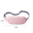 thumbnail image 3 of EGNMCR Abdominal, 3 Kinds Of Heating, Vibrating Massage, Rechargeable Abdominal Physical, Suitable For Ladies Or Those With Tired Backs Protection belt, 3 of 6