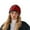 RD1, variant on Fgnfyis Unisex Winter Knit Hat With Ear Stylish Casual Outdoor Streetwear Hop Warm Thick Jacquard Design For Men And Women RD2 One Size