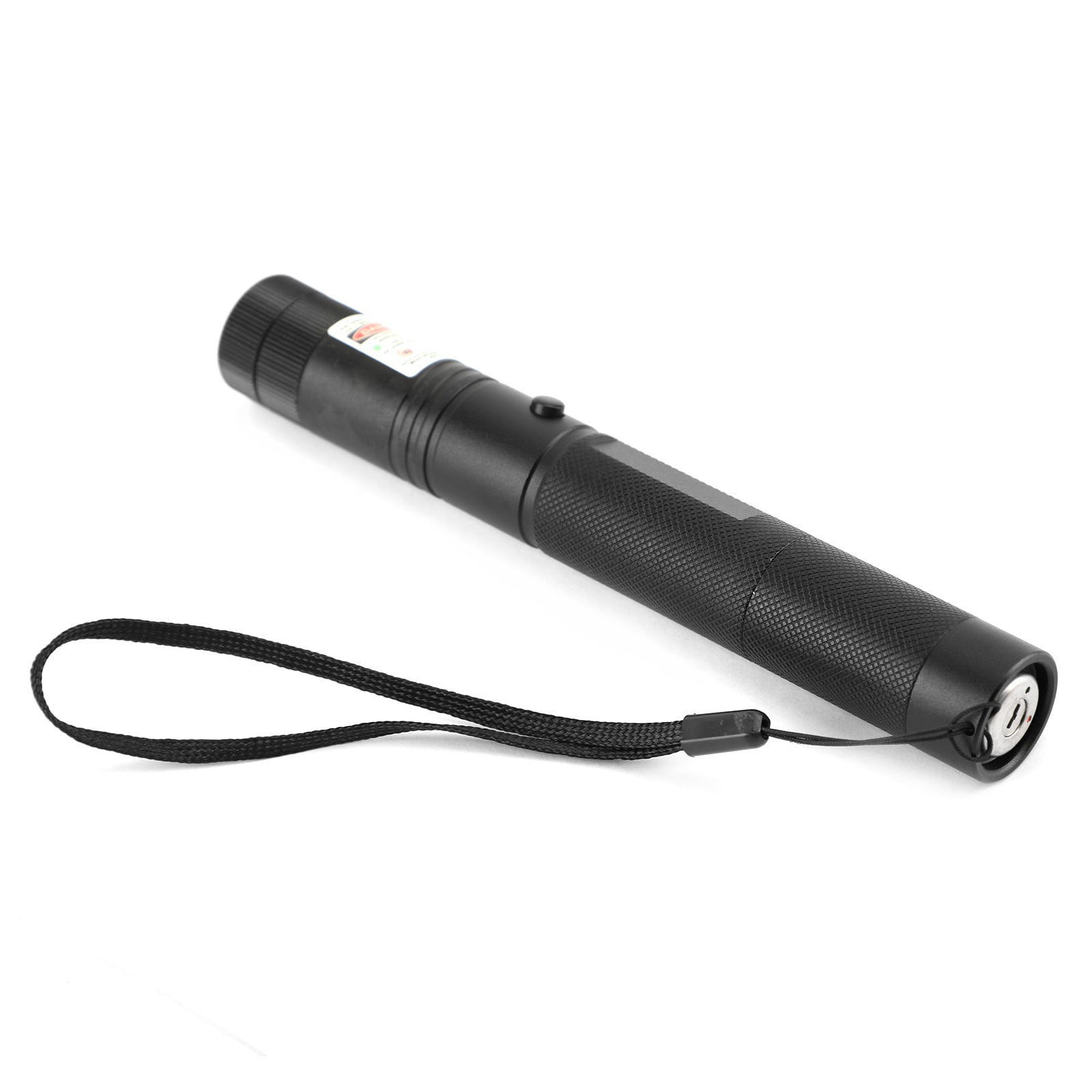Tactical 900Miles 532nm 1mw 303 18650 Green Laser Pointer Lazer Pen Beam Light 