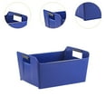 thumbnail image 6 of deevoka Ice Tub Multipurpose with Handle Storage Tub for Chilling Cocktail Champagne Blue, 6 of 9