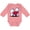 Mauve, variant on Inktastic Valentine Westie Duo Boys or Girls Long Sleeve Baby Bodysuit