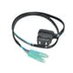 thumbnail image 4 of Interruptor de inclinación y compensación de lanchas motoras, control remoto para motores fuera de borda, modificación estable, cable del interruptor, 4 of 8
