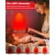 thumbnail image 5 of Lámpara nocturna Aoife de luz roja para dormir con mando a distancia, 5 of 8