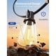 thumbnail image 2 of Cadena de luces para exteriores Adlon Vintage Edison de 50 pies y 16 LED, 2 of 8