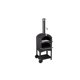 thumbnail image 1 of Parrilla para horno de pizza al aire libre Protección impermeable Chimenea Pan Protección para barbacoa Cubierta 45 * 65 * 165 cm ?? ‰ LingWen 8390615207850, 1 of 1
