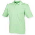 thumbnail image 1 of Henbury Polo Piqué Coolplus® pour Hommes, 1 of 1