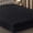 Black, variant on Quilted Fitted Mattress Pad 2 Pack, Full Mattress Protector Topper with Deep Pocket Stretches up to 16 Inches, Machine Washable Mattress Cover by Utopia Bedding (White)