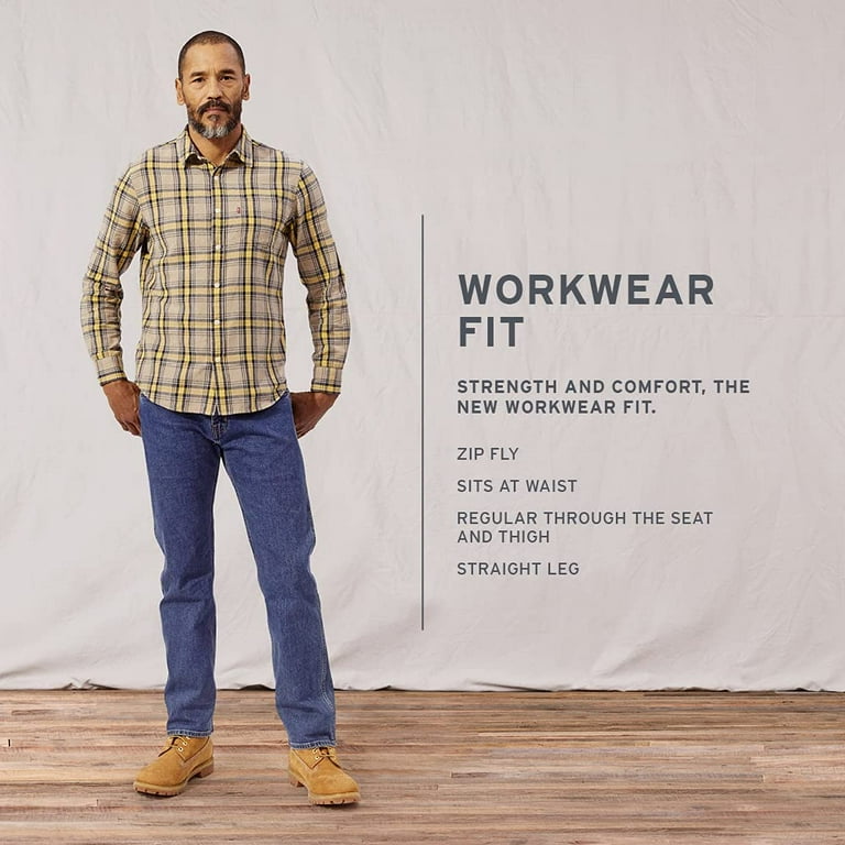 Levis 505 workwear jeans online