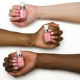 thumbnail image 4 of essie Nail Art Studio Jelly Gloss Nail Polish, Vegan, Sheer Pink Nail Polish, Blush Jelly, 0.46 Fl Oz, 4 of 7