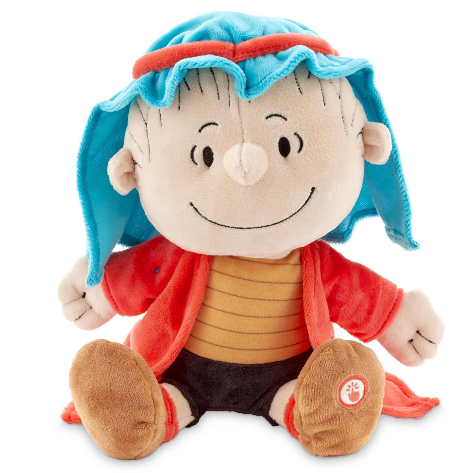 linus plush toy