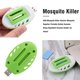 thumbnail image 3 of Mata mosquitos con Usb, mata mosquitos eléctrico, seguridad portátil, repelente de sueño de verano, calentador de incienso para Control de plagas Sincero Electrónica, 3 of 5