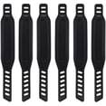thumbnail image 1 of HSHDLDF Exercise Bike Pedal Straps, Heavy Duty Adjustable Length Universal Pedal Strap Fits Most Bike Pedals Exercise Bike Bicycle Cycle for Home or Gym, 1 of 5