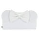 thumbnail image 1 of Billetera Loungefly Disney con lentejuelas de Minnie para bodas con cremallera, 1 of 4
