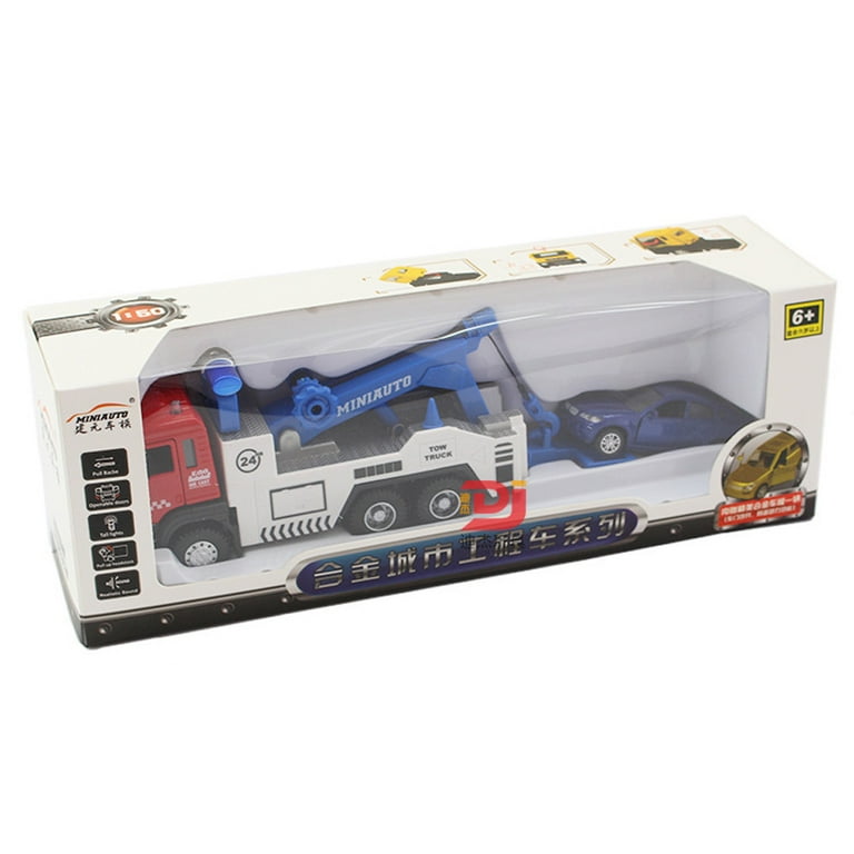 Hot wheels sales tow truck walmart