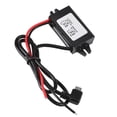 thumbnail image 4 of Jadeshay Convertidor de Voltaje para Automóvil - CPT Voltaje Convertidor DC-DC 12V a 5V 3A Convertidor Micro USB Regulador Reductor de Voltaje para el Teléfono Inteligente para Autos, 4 of 8