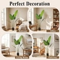 thumbnail image 6 of Easy4Home 4FT Artificial Plant Fake Tropical Palm Tree Potted Indoor Faux Floor Plant for Home Office Decor, 6 of 8