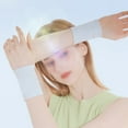 thumbnail image 2 of Sweat Absorbing Sports Wristband Headband Set, Head & Wrist Sweat Bands, 2 of 8
