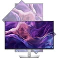 thumbnail image 3 of Dell P2425H 24" Full HD 1080p 16:9 LED Monitor, Black/Silver, 3 of 11