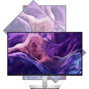 Dell P2425H 24 Full HD 1080p 16:9 LED Monitor, Black/Silver