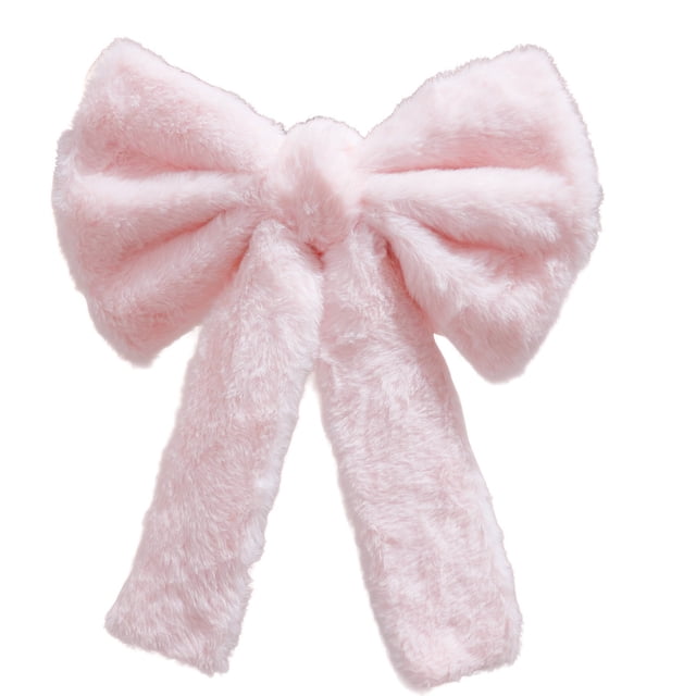 zhangmingg Valentine's Day Decorative Bow for Home Party Decorations Cute Large Ribbon