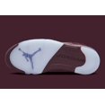 thumbnail image 4 of Ni - ke Ni - ke Air Jordan 5 Retro SE Burgundy 2023 DZ4131-600 Men's Size 9, 4 of 5