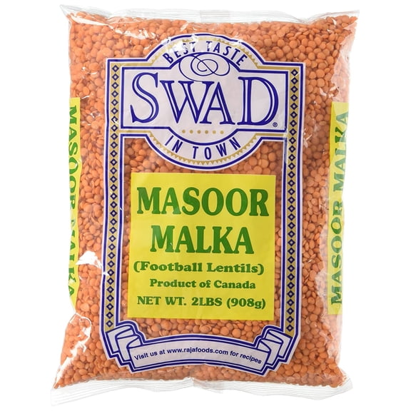Great Bazaar Swad Masoor Malka, 2 Pound