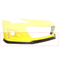 thumbnail image 7 of Ikon Motorsports Compatible with 17-20 Subaru BRZ CS Style Front Bumper Lip Spoiler Unpainted - PU, 7 of 7
