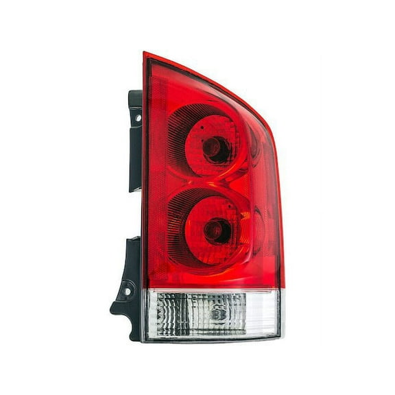 Right Tail Light Assembly - Compatible with 2005 - 2015 Nissan Armada 2006 2007 2008 2009 2010 2011 2012 2013 2014