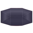 thumbnail image 2 of Universal Car Shade Umbrella Cover Tent Cloth Uv Protect Waterproof 4.2 x 2.1M, 2 of 5