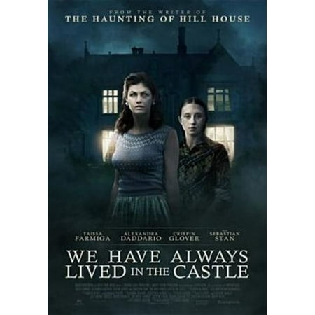 We Have Always Lived In The Castle (DVD) (We Live In The Best Of All Possible Worlds)