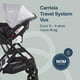 thumbnail image 2 of Carriola para bebe y Portabebe para auto - Asiento Giratorio 360º - Hasta 4 Años o 15 kg, 2 of 10