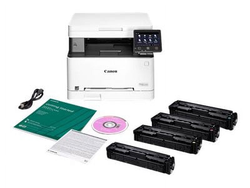 Canon Color imageCLASS MF641Cw - Multifunction, Mobile Ready Laser Printer - image 5 of 12