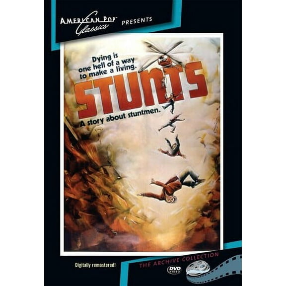 Stunts (DVD), American Pop Classic, Drama