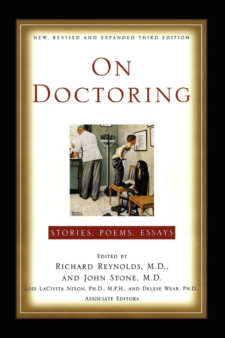 On Doctoring : New, Revised And Expanded Third Edition - Walmart.com ...