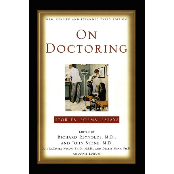 On Doctoring New, Revised and Expanded Third Edition