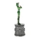 thumbnail image 5 of Chess Piece Toynk Marvel Chess Collection Rogue (Bishop), 5 of 8