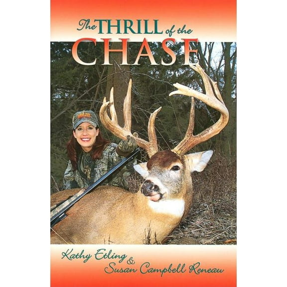 Thrill of the Chase (Hardcover)