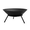 thumbnail image 4 of Lavabo para leña al aire libre con soporte, ligero, portátil, con estufa de leña, brasero para senderismo en el patio trasero, 4 of 9