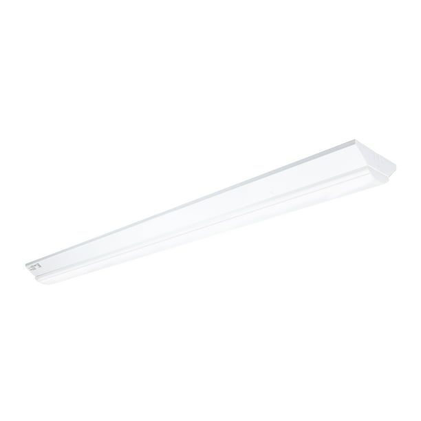 Estévez Luminaria LED Lineal BASE LIGHT CCT Sobreponer Techo Interconectable con Cambio de Color IP20