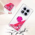 thumbnail image 4 of GANGXUN Funda Glitter Líquida para Xiaomi Redmi Note 14 Pro 5G con Anillo Brillante, TPU Antichoques y Esquinas Reforzadas, Soporte, 4 of 6
