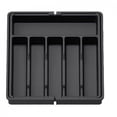 thumbnail image 5 of Expandable Utensil Tray Extended Tableware Storage Box Household, 5 of 7