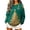 Multicolor G, variant on Enjoytime Christmas Womens Sweatshirts Crewneck Long Sleeve Pullover Tops Trendy Casual Xmas Graphic Sweatshirt