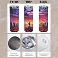 thumbnail image 2 of Memorial Day Thank You Veterans 20oz Coffee Mug Cup,Stainless Steel Thermos Water Bottle Car Cup Portable Travel, 2 of 6