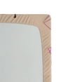 thumbnail image 3 of Ambesonne Eiffel Tower Fitted Sheet, Bakery in Paris Eiffel, Full Size, Pink Dark Brown, 3 of 3