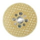 thumbnail image 1 of Disco abrasivo de corte de 10cm Strade Fareast Limited Grano 60 Rosca M10 Doble Cara, 1 of 8