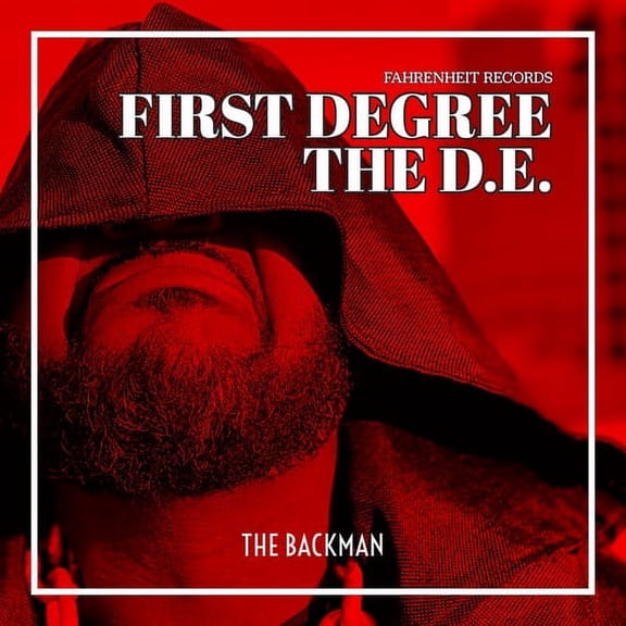 First Degree the D.E. - Backman - Music & Performance - CD