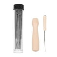 thumbnail image 1 of IFANLANDOR 1 Set Needle Felting Needles Felt Needles Assorted Color Wool Felting Supplies Home Activity, 1 of 8