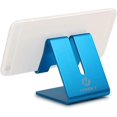 thumbnail image 1 of Honsky Support de Charge Universel Portable en Aluminium pour Bureau Mains Libres Support de Cellulaire Intelligent Support de Tablette, Support de Cellulaire, Support de Téléphone Intelligent, Or, 1 of 7